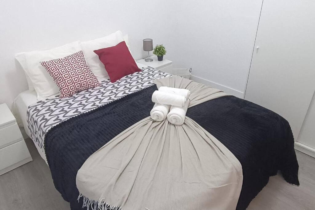 Apartamento Centrico En Chueca Madri Exterior foto