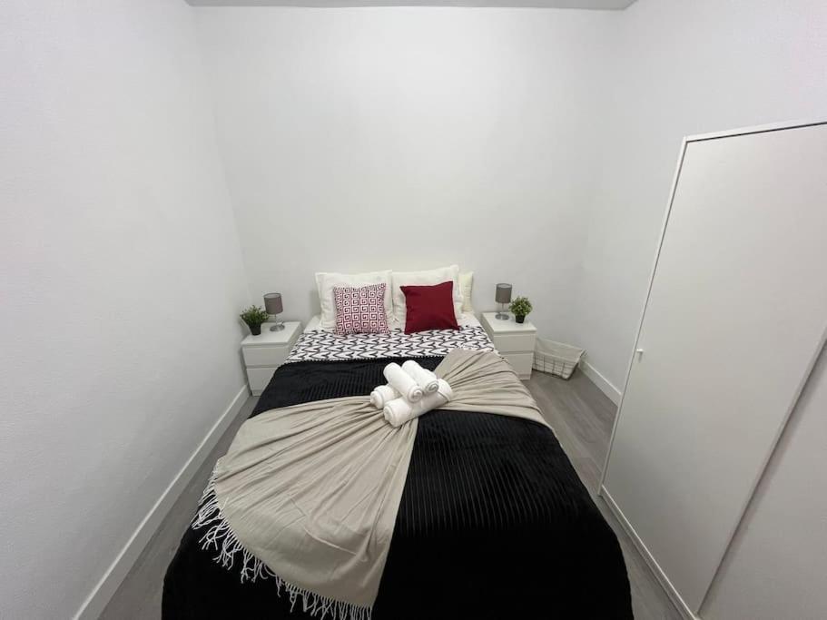 Apartamento Centrico En Chueca Madri Exterior foto