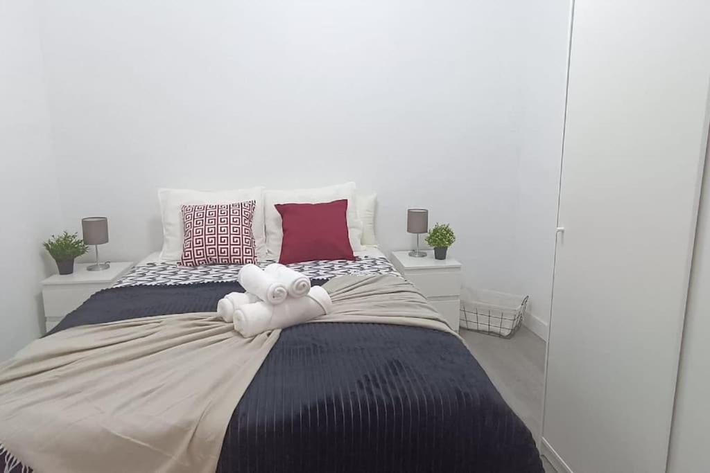 Apartamento Centrico En Chueca Madri Exterior foto