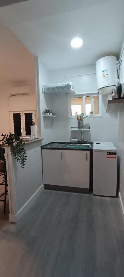 Apartamento Centrico En Chueca Madri Exterior foto